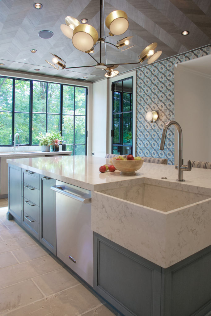 White Quartz Countertops Will Enhance The Appeal Of Your Kitchen