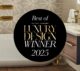 Construction Resources Celebrated in Modern Luxury Interiors Southeast BEST OF DESIGN Issue!